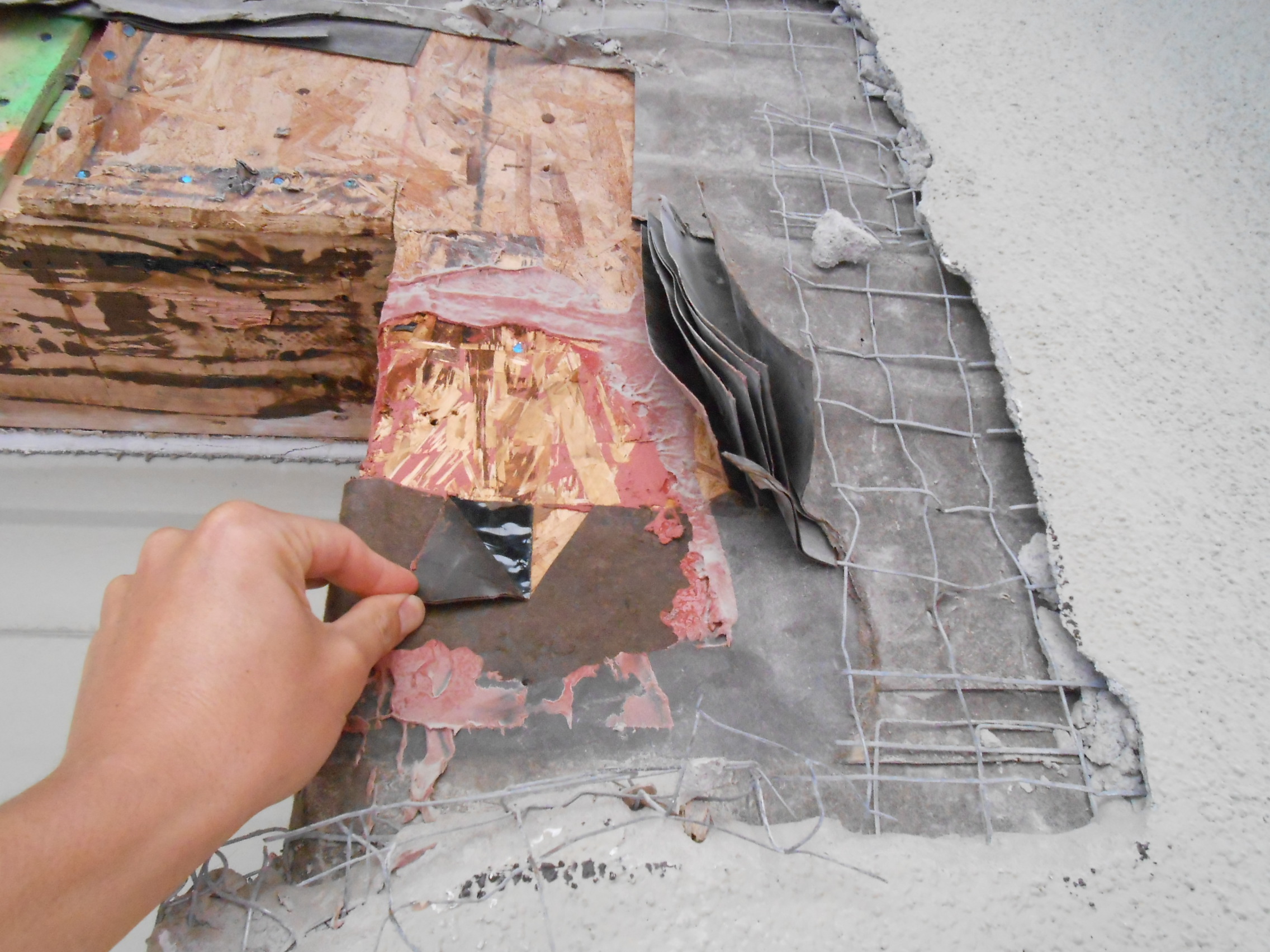 Repairs